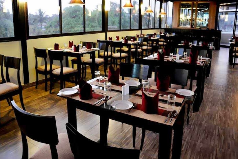 Sukhmantra Resort & Spa, Goa
