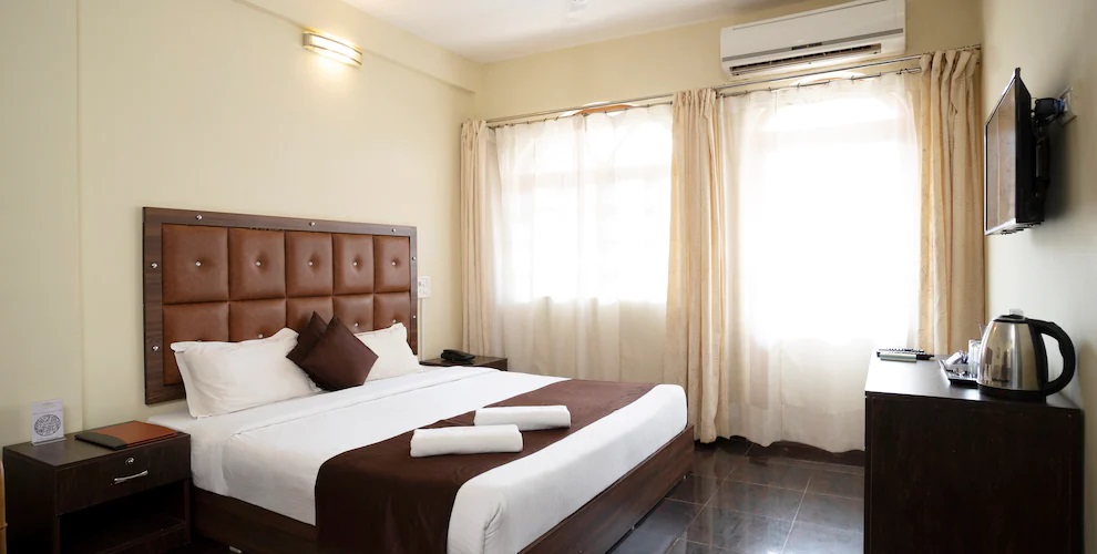 Deluxe Room With Balcony