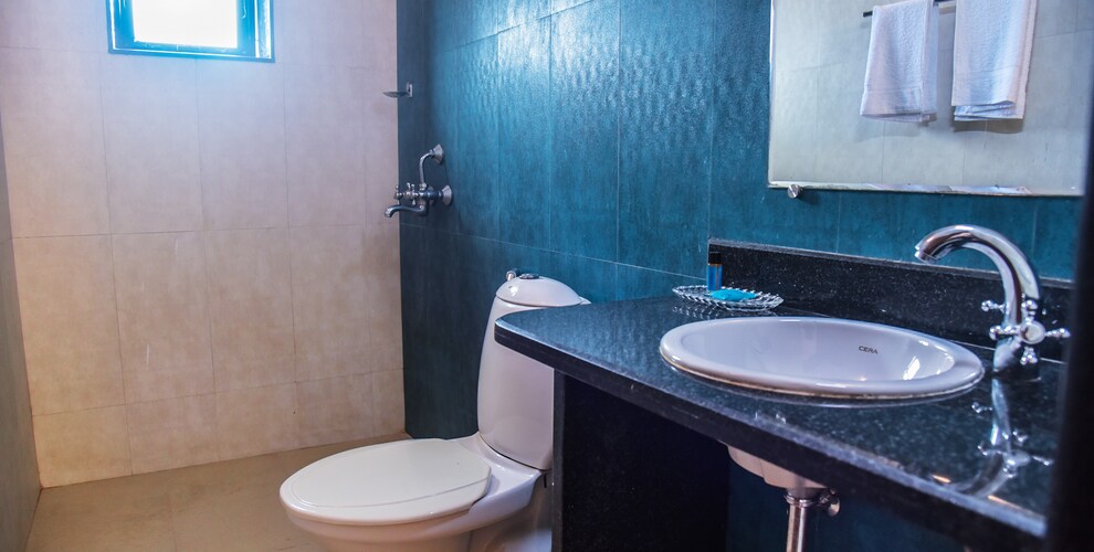 Premium Room Pool view with Balcony