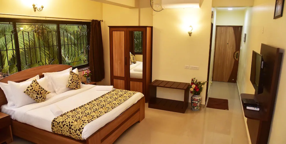 Deluxe Room City View