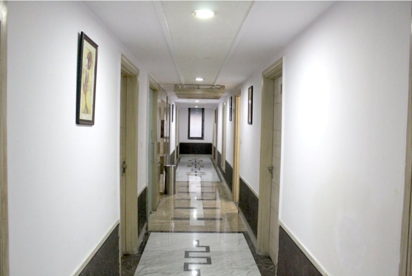 Hotel The Grand Majestic, Jaipur