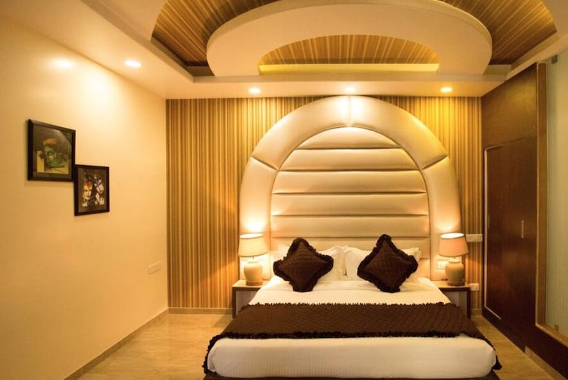 Hotel The Grand Majestic, Jaipur 3