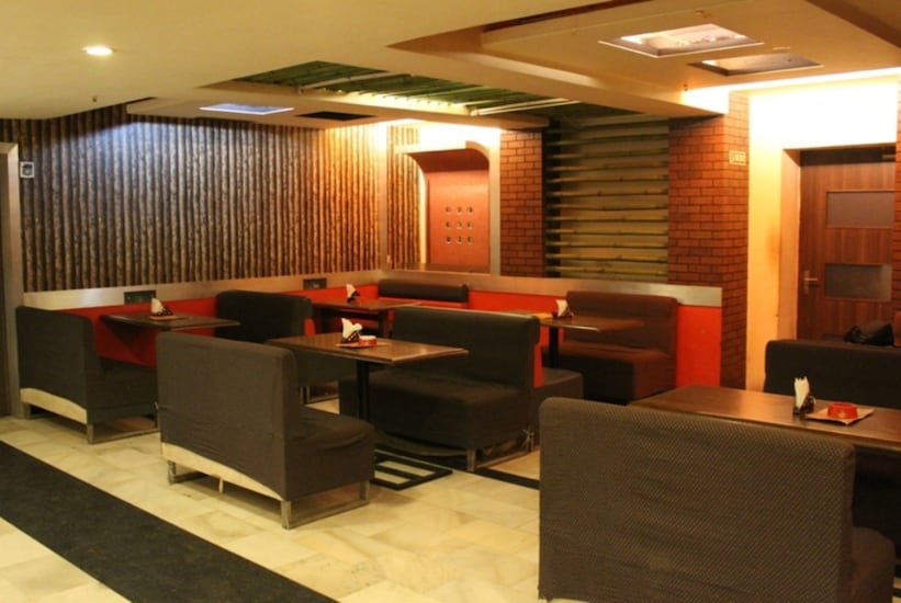 Hotel The Grand Majestic, Jaipur 4