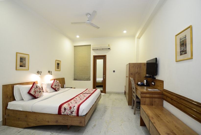 Hotel The Grand Majestic, Jaipur 5
