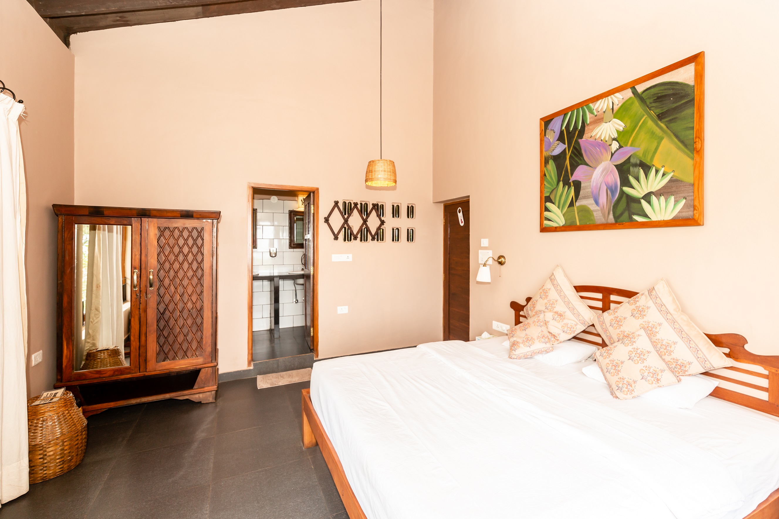 Executive Sea View Room