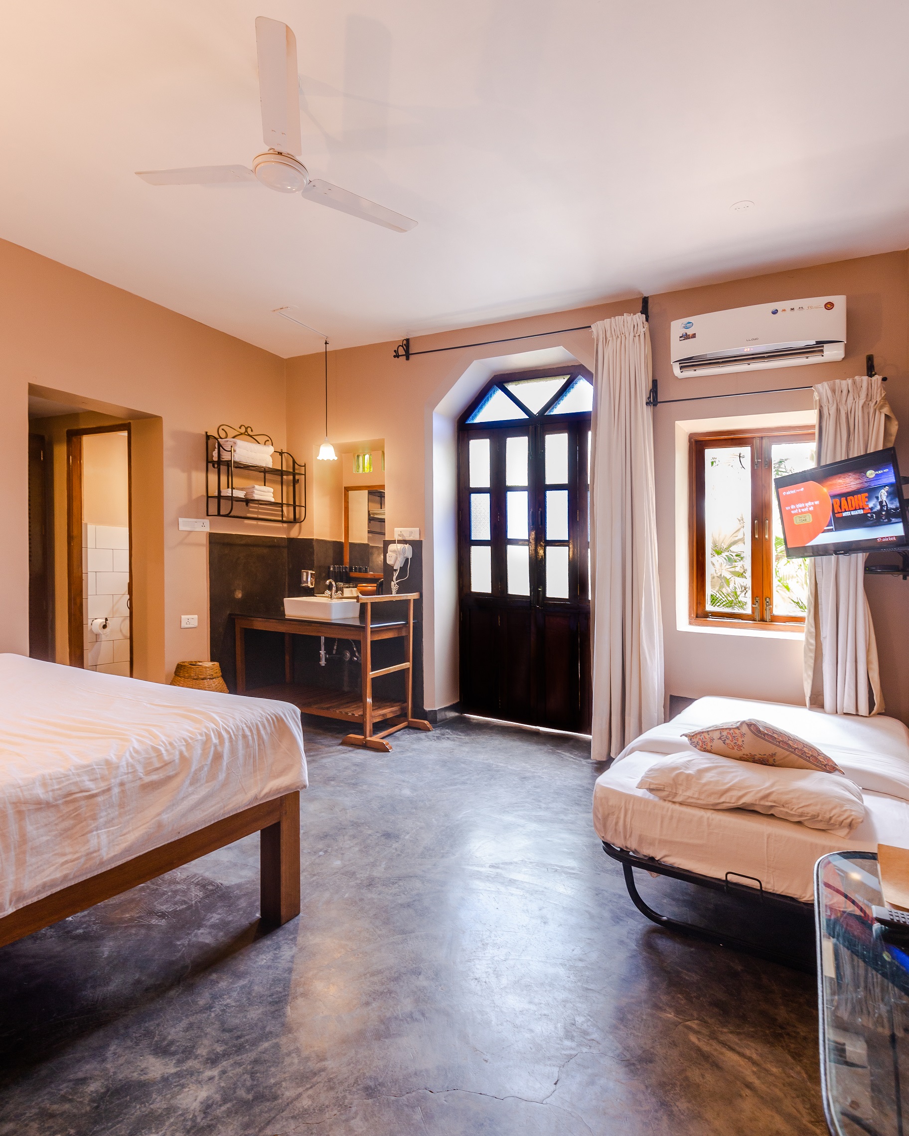 Executive Room with Balcony