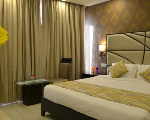 King Suite With Sea View