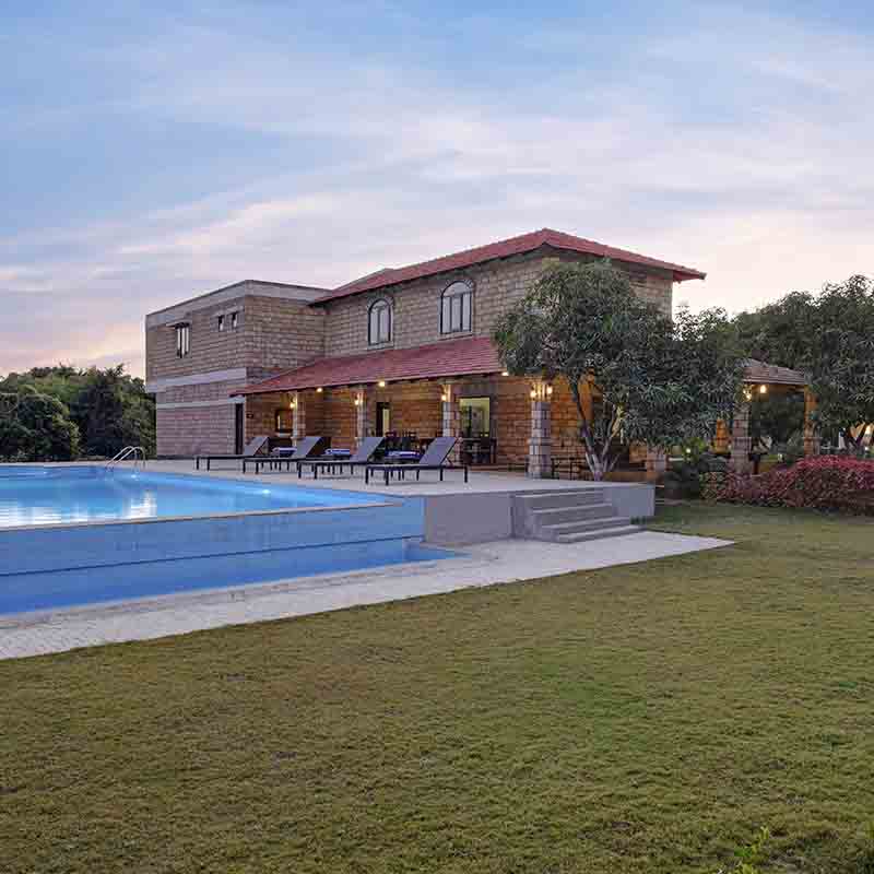 THE GIR LION RESORT