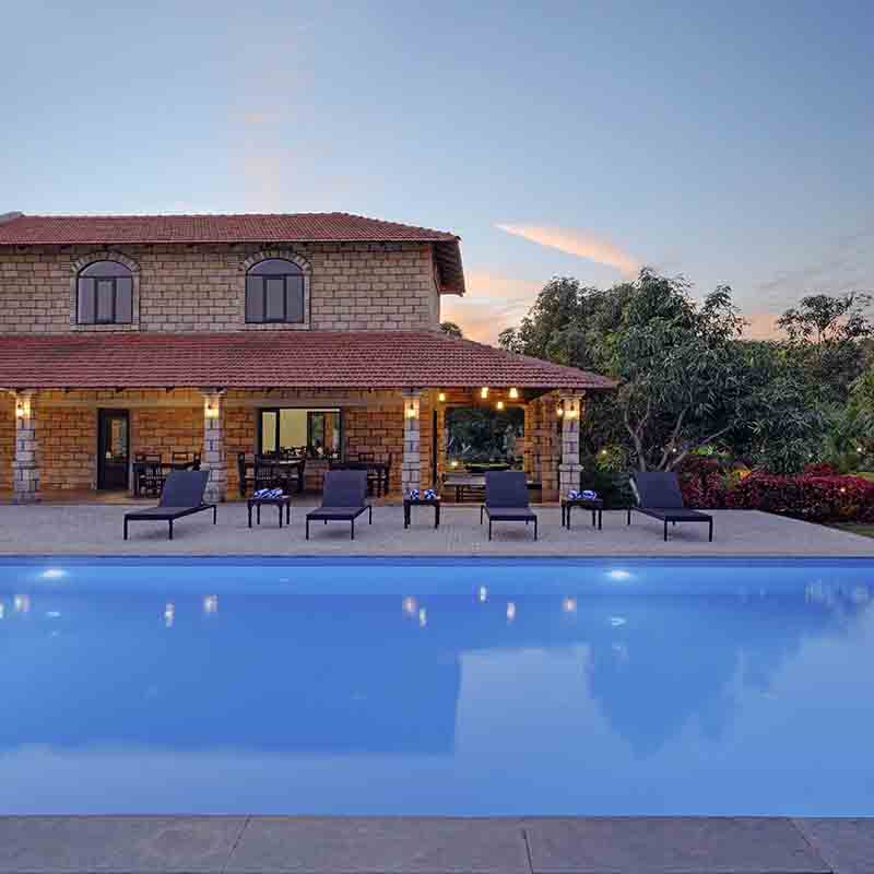 THE GIR LION RESORT