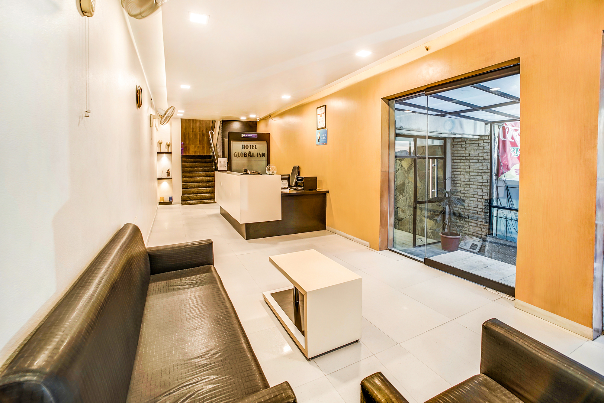 FabHotel Global Inn I Aurangabad Railway Station, Aurangabad