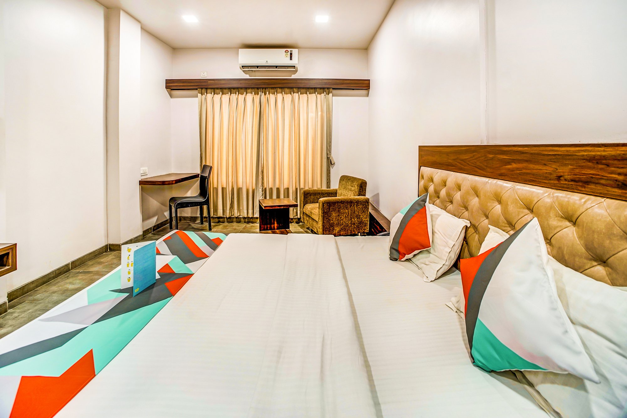 FabHotel Global Inn I Aurangabad Railway Station, Aurangabad 3