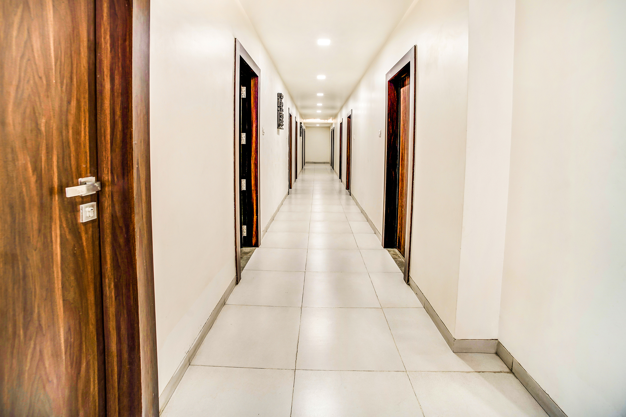 FabHotel Global Inn I Aurangabad Railway Station, Aurangabad 4