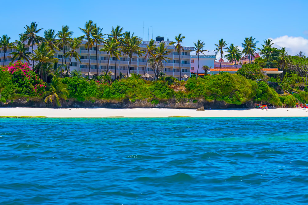 Mombasa Beach Hotel