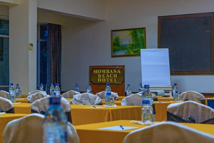 Mombasa Beach Hotel