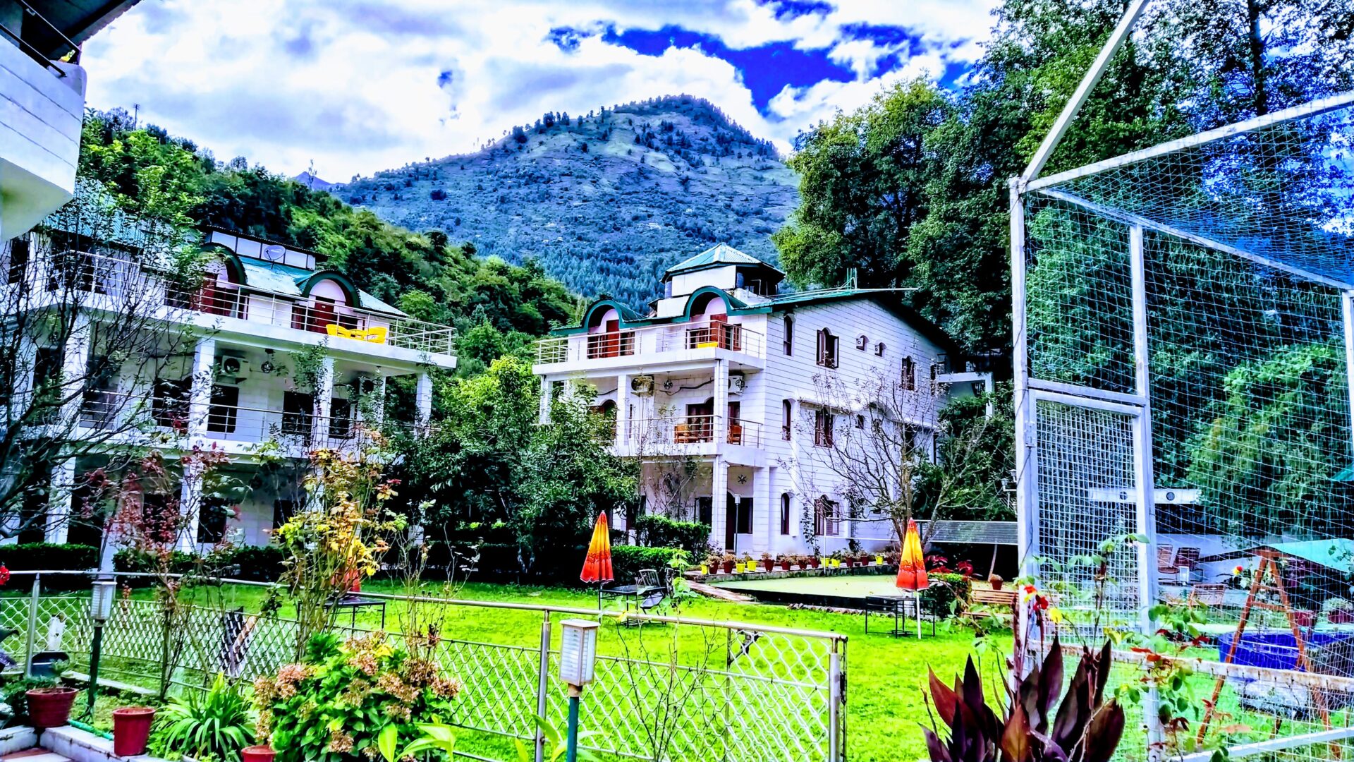 Apurwa Grand Resort & Fun Club, Manali 3