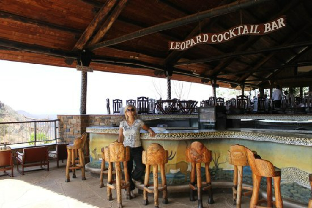 Ngulia Safari Lodge