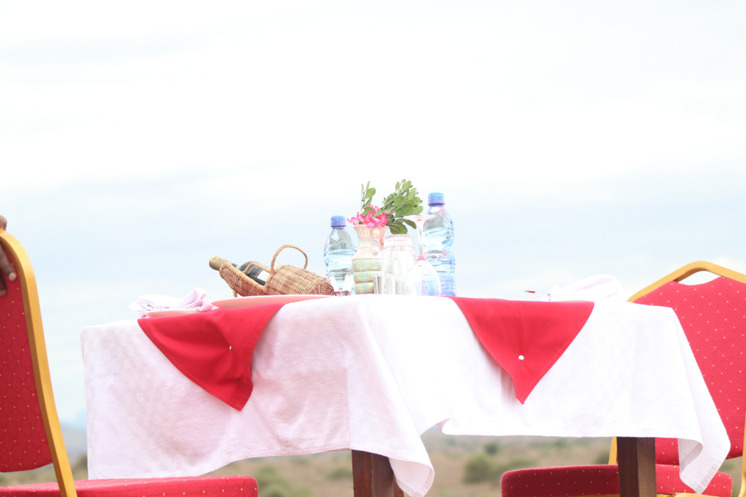 Voi Safari Lodge