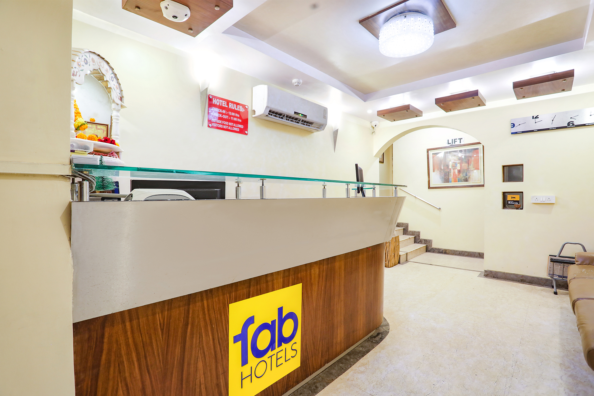 FabHotel Shubhangan