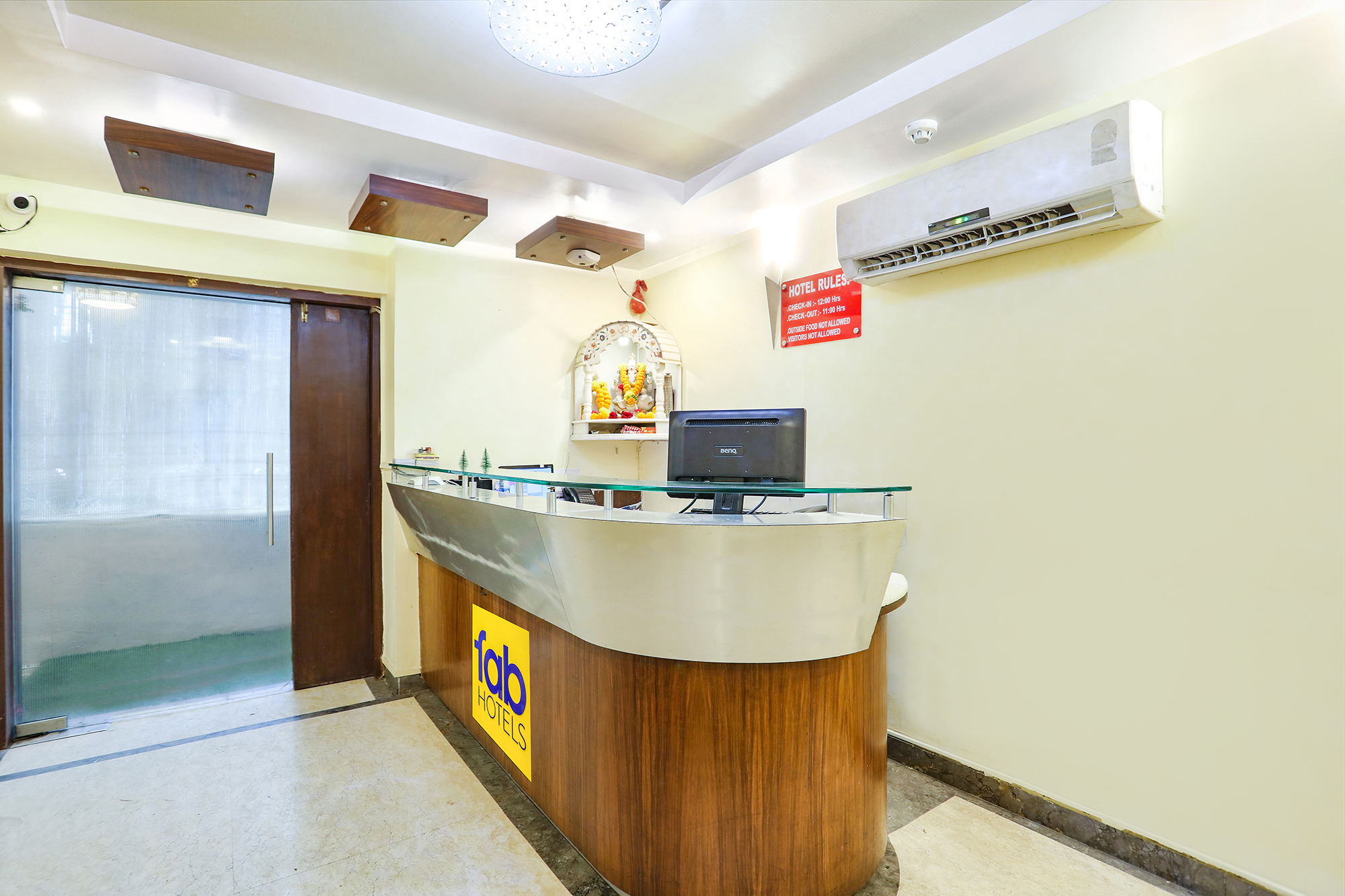 FabHotel Shubhangan