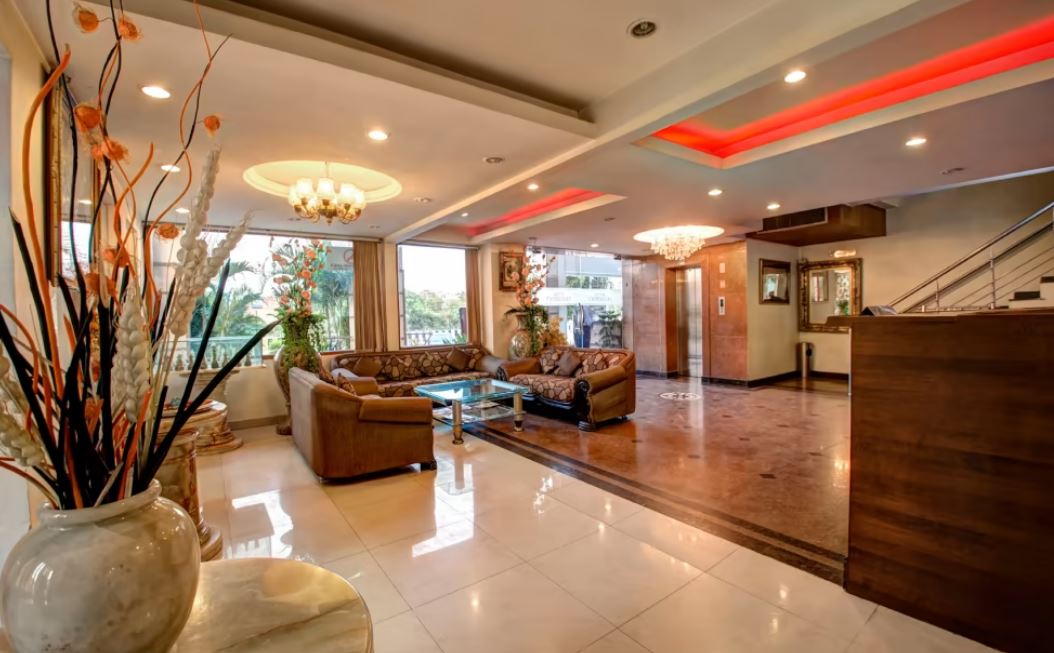 Hotel PR Residency, Amritsar 4