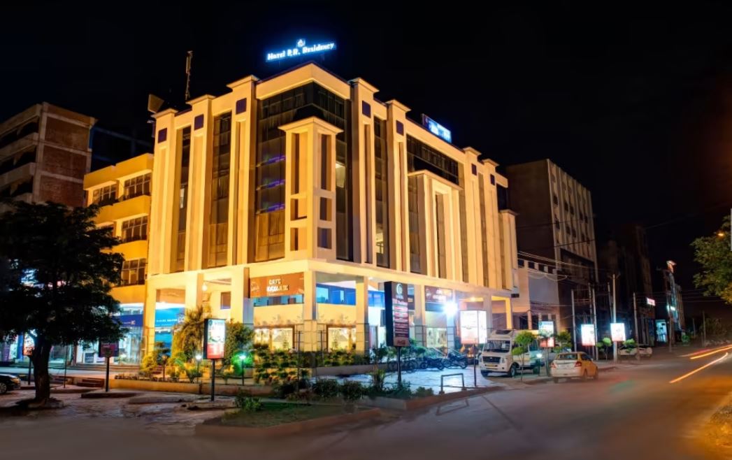 Hotel PR Residency, Amritsar 5