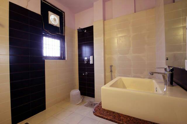 Bathroom of Super Deluxe Room