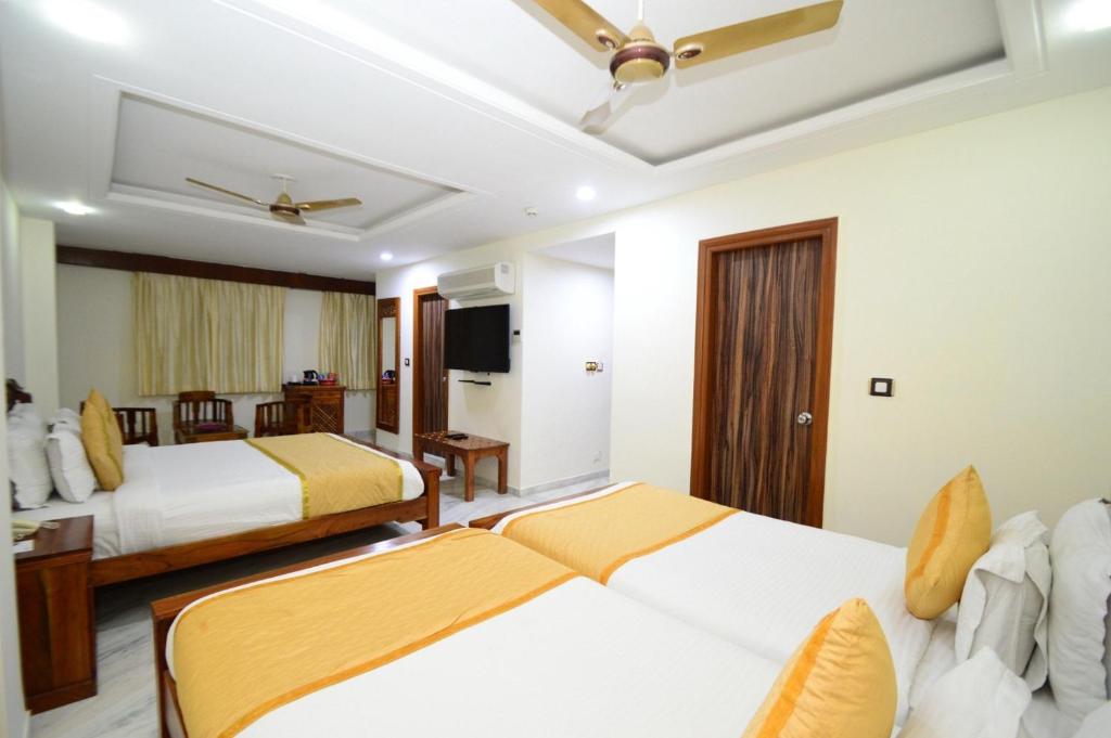 Jal Mahal Family Suite