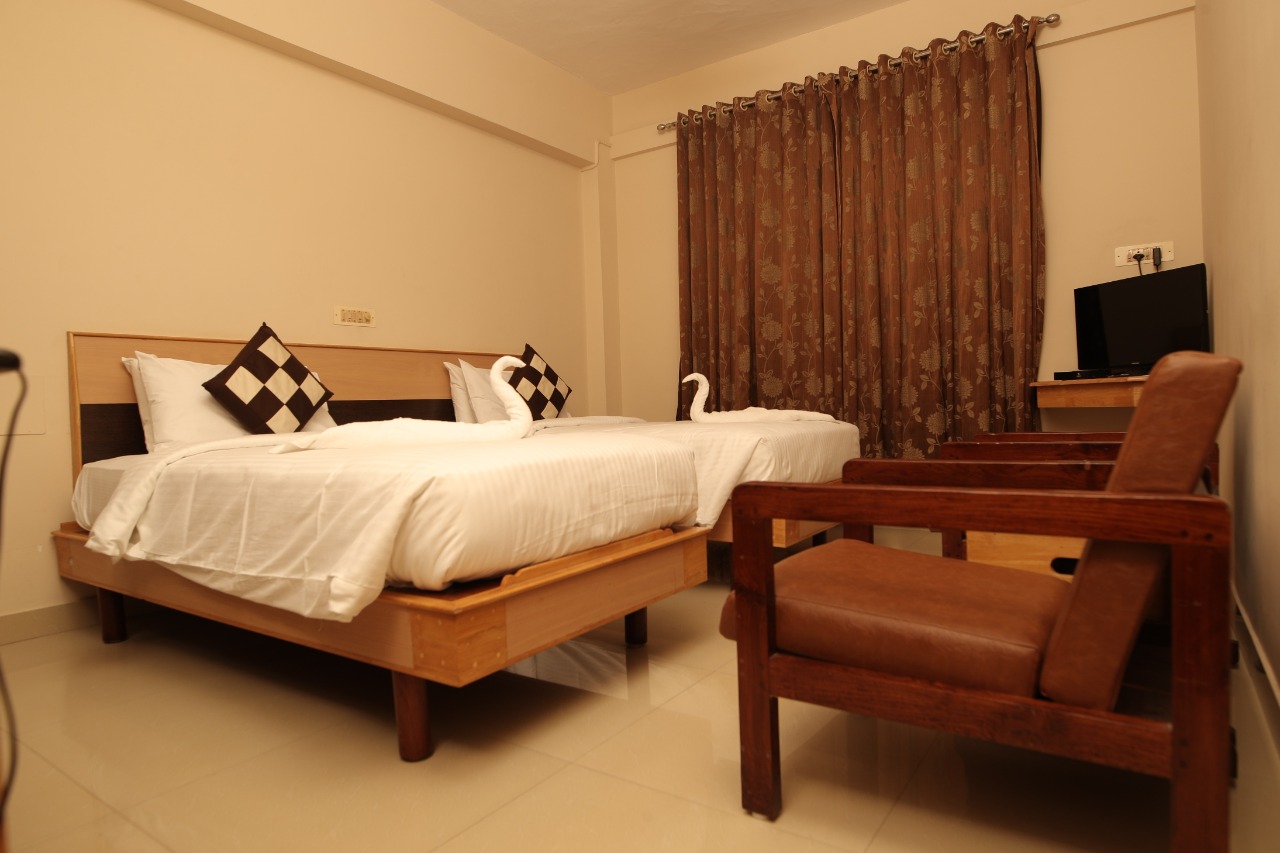 Standard Non AC Room