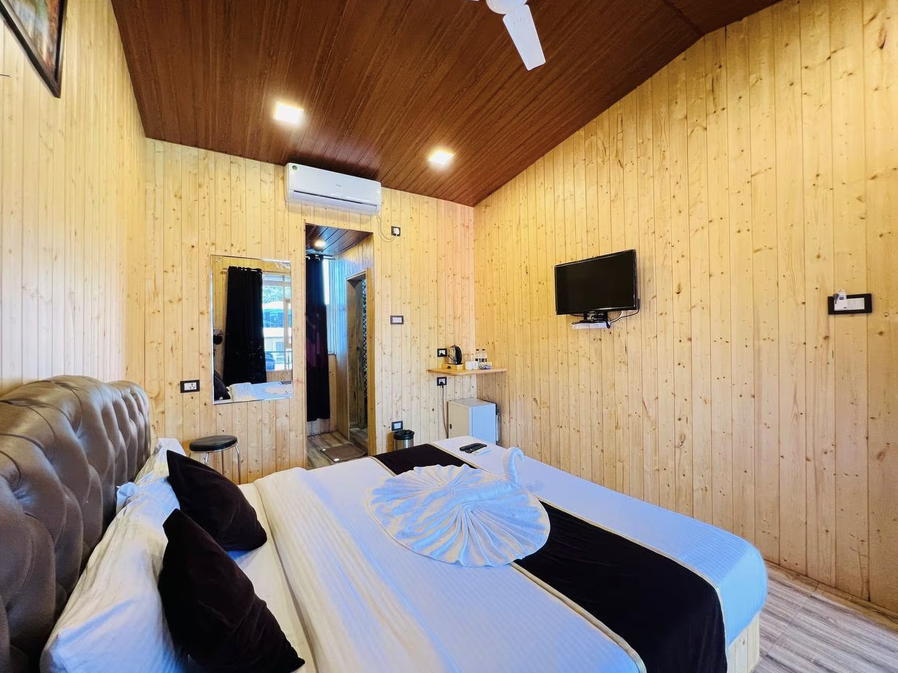 Arya Resort & Spa Mahabaleshwar, Mahabaleshwar 4
