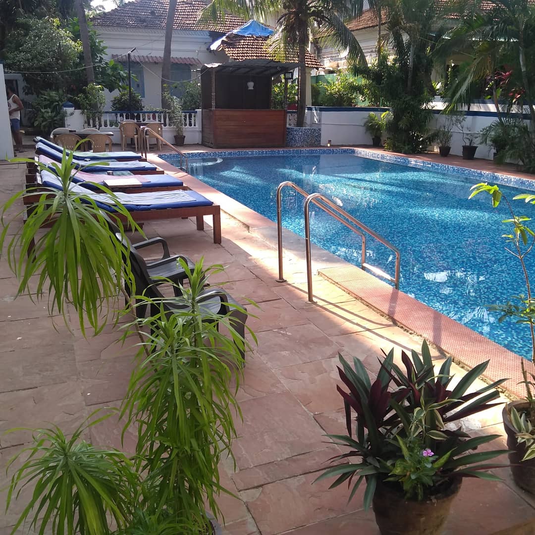 Hotel Linda by Dia Hotels, Goa 4