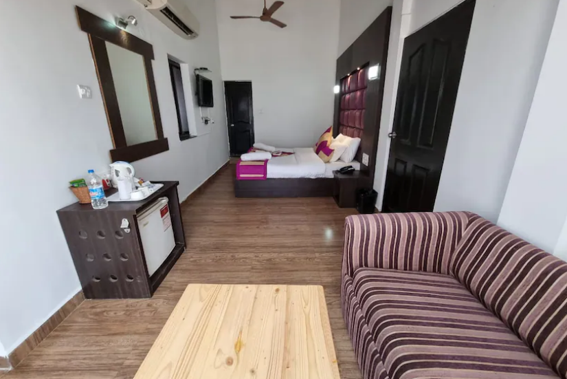 VACANCES NORDUS BOUTIQUE RESORT, Goa 5