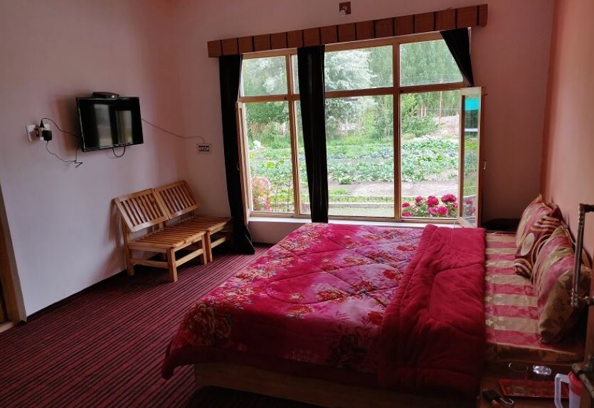 Parkfield Guest House, Leh 4