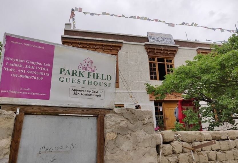 Parkfield Guest House, Leh 5