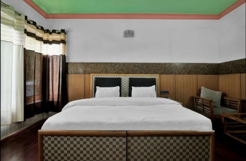 Dolma Guest House, Leh 3