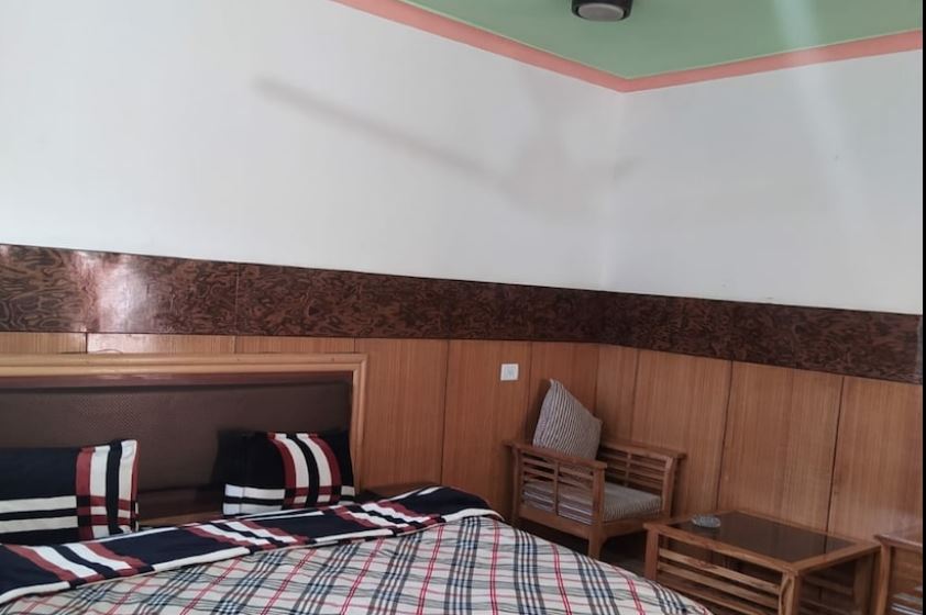 Dolma Guest House, Leh 4