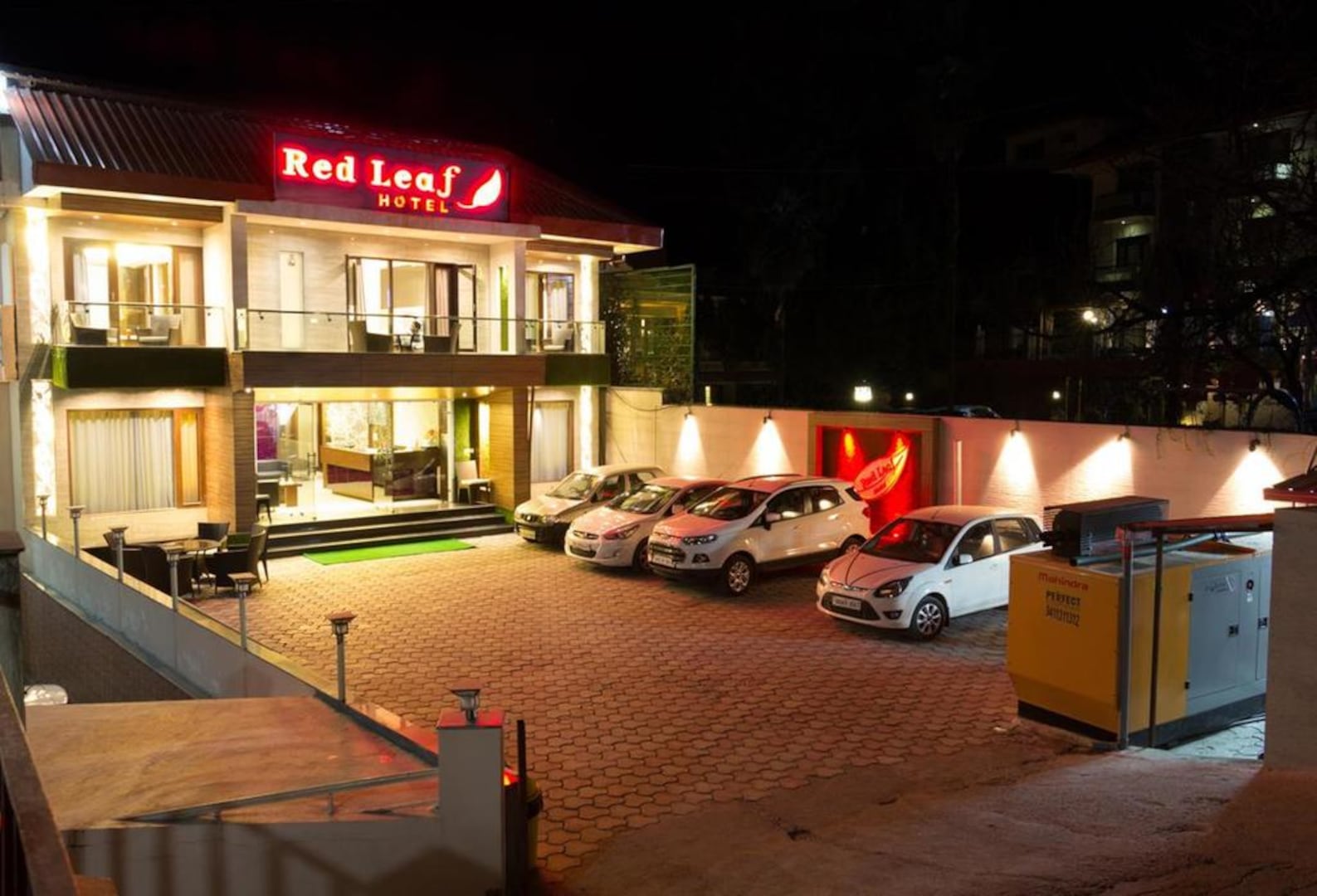 Red Leaf Boutique Hotel, Mussoorie 3