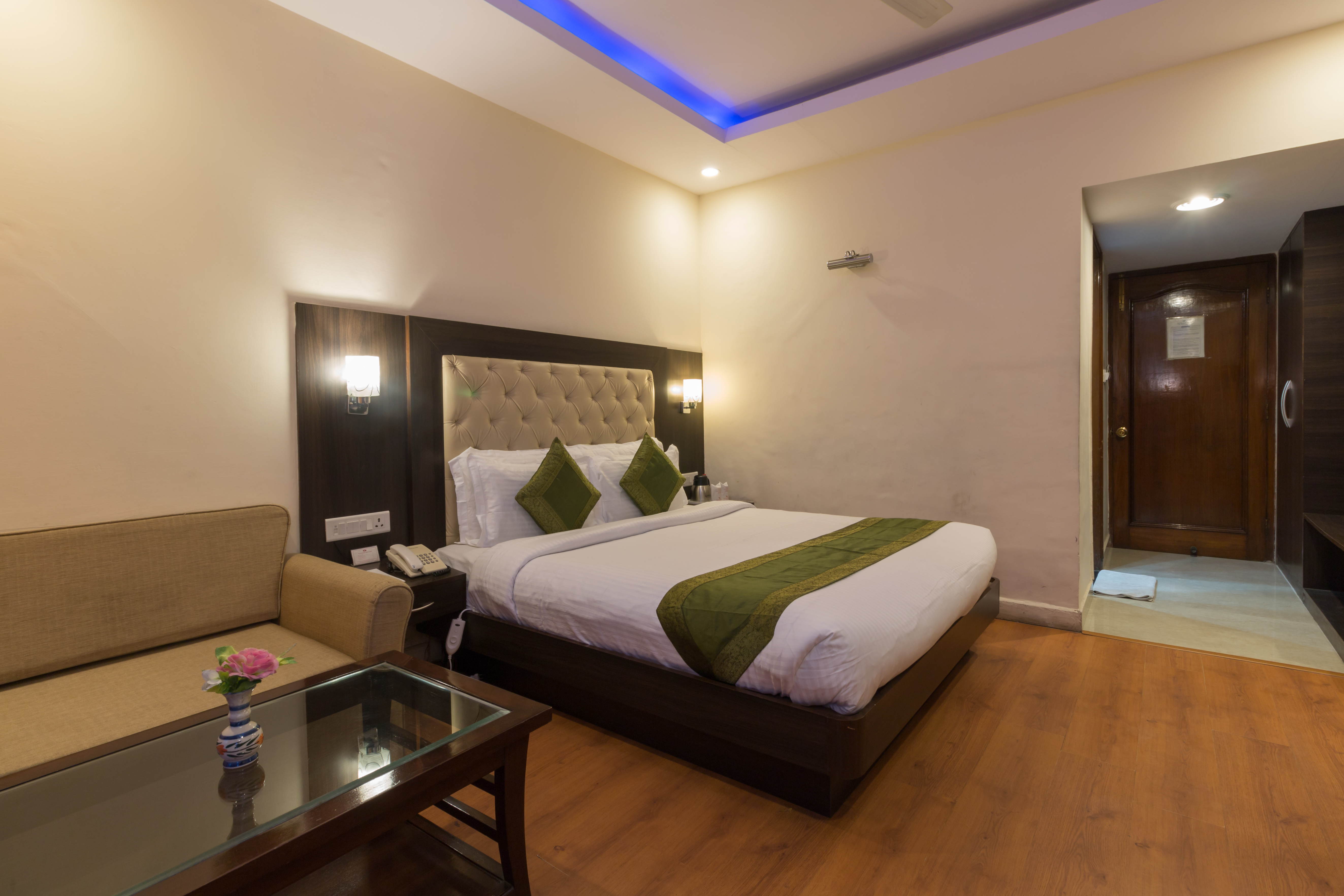 Superior Himalayan View Room with Verandah