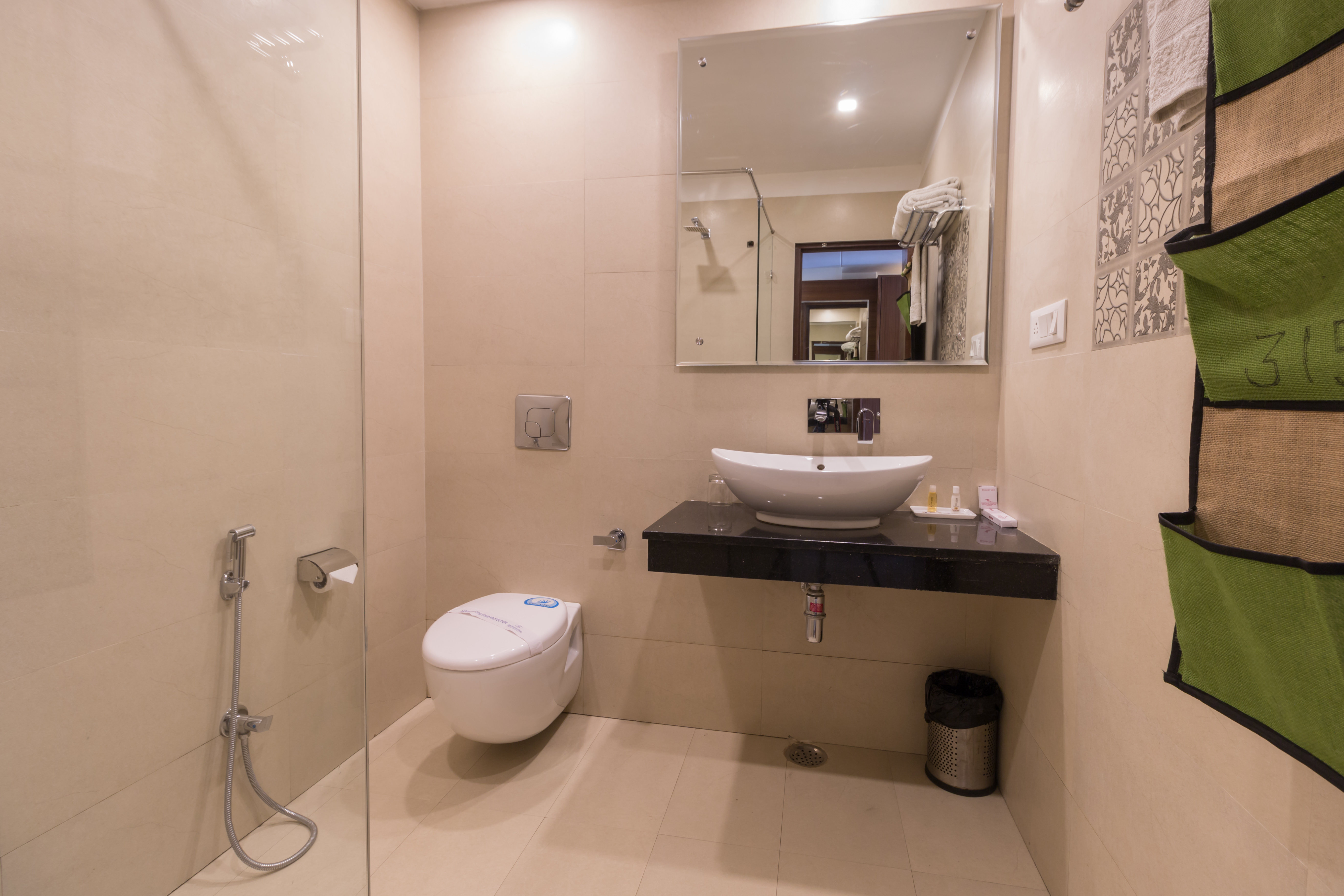 Premium Himalayan View Room with Balcony