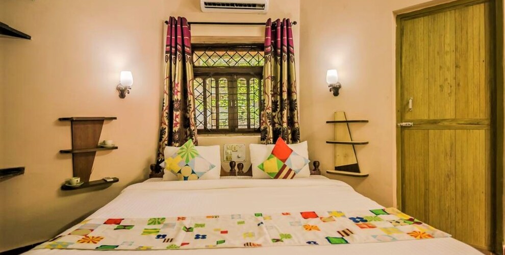 Deluxe AC Non Pool view