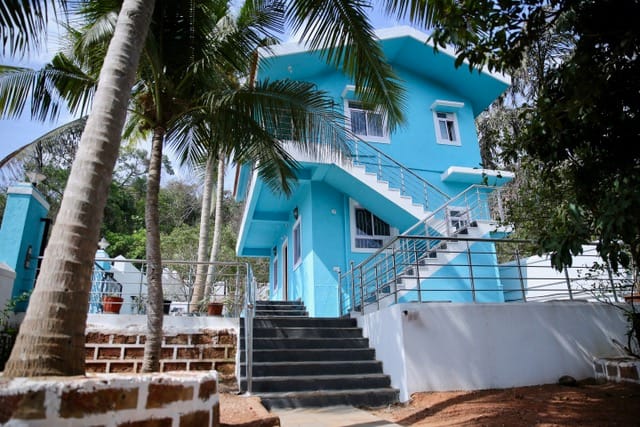 House No 72 A, Barros Vaddo, Sangolda Goa