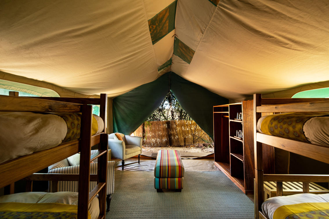 Family Tent