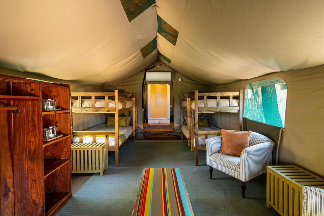 Family Tent single
