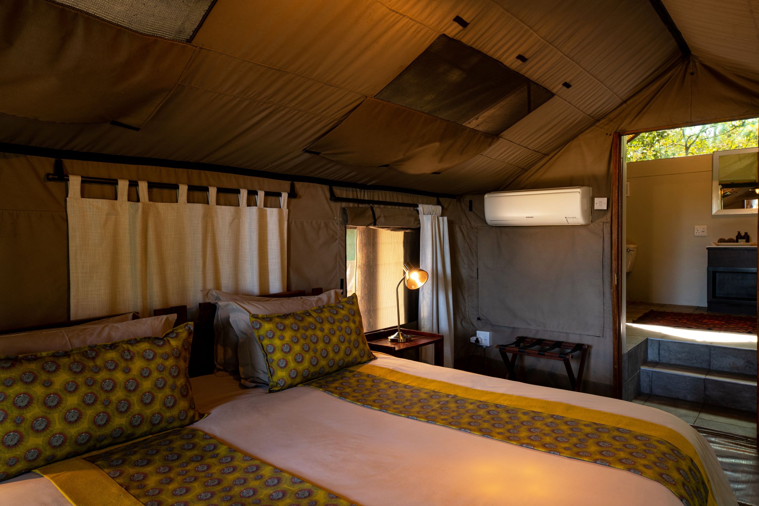 Standard Tent single