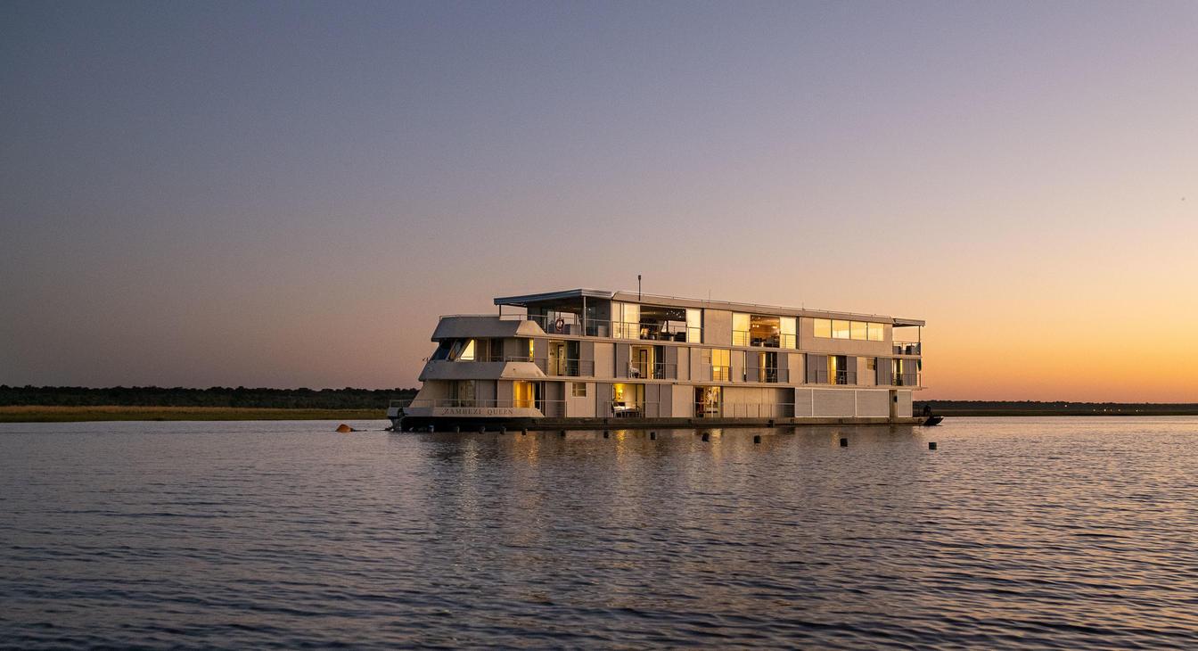 Zambezi Queen
