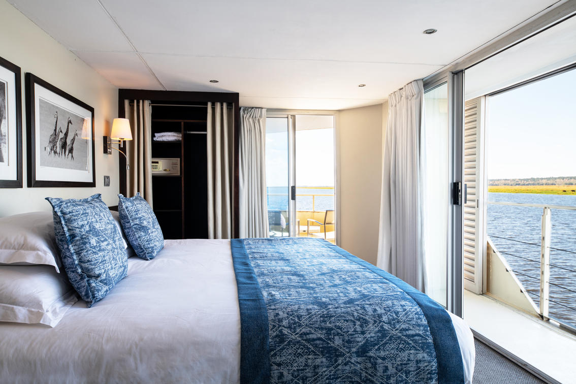 Master Suite single