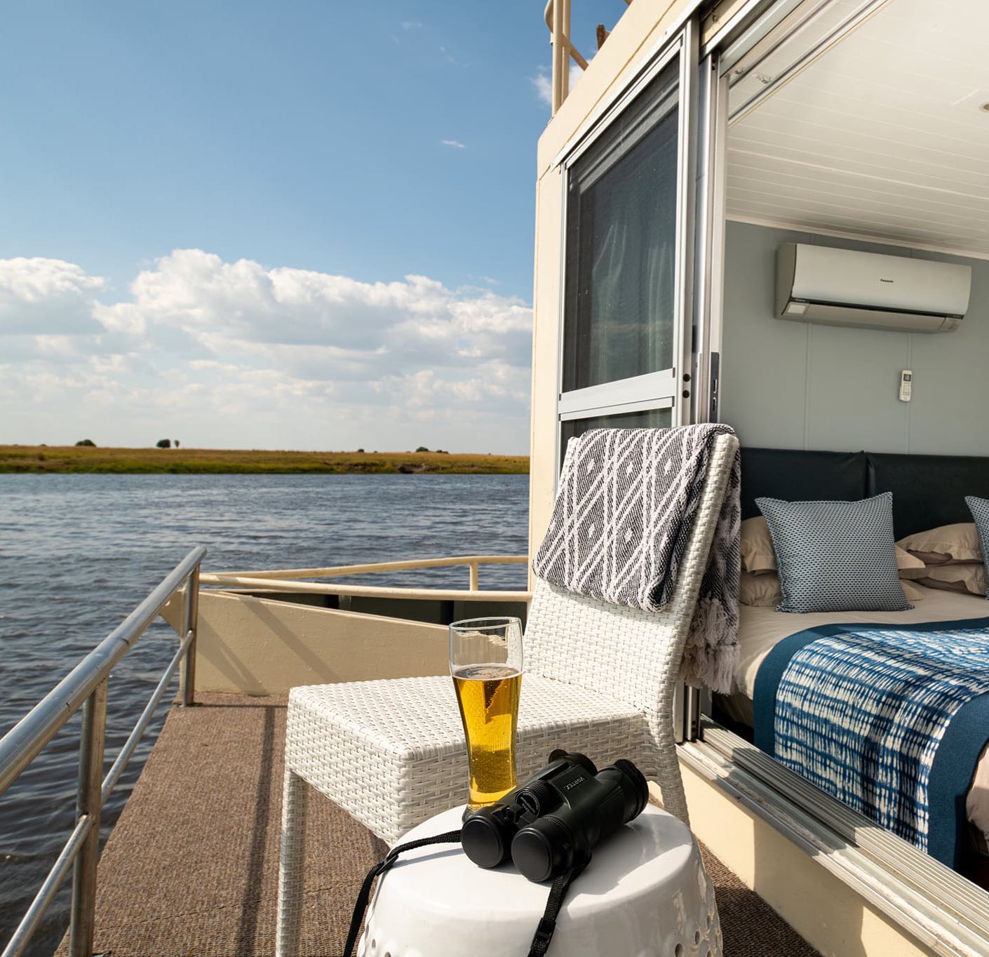 CP1 Superior Cabin