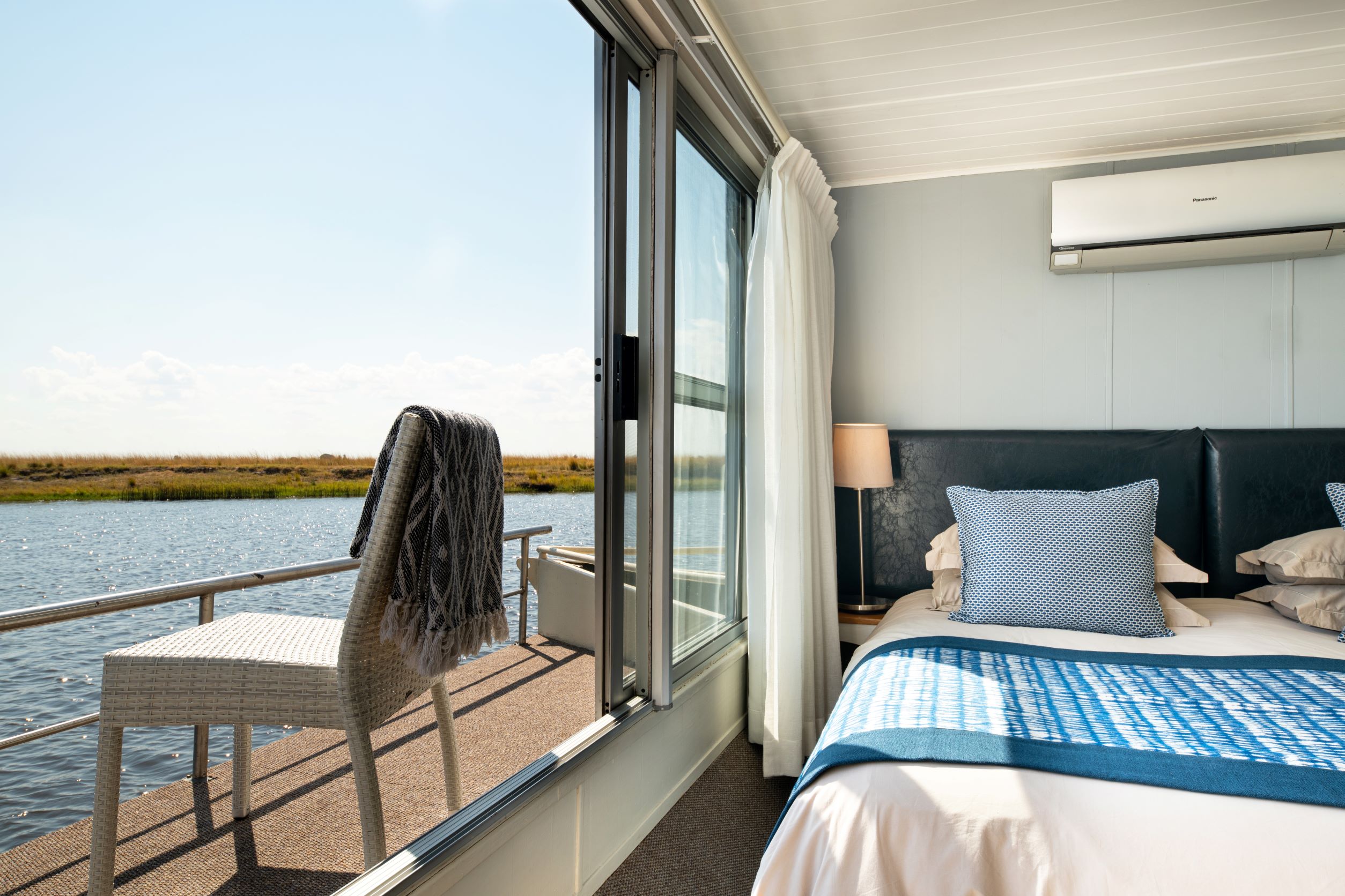 CP3 Superior Cabin