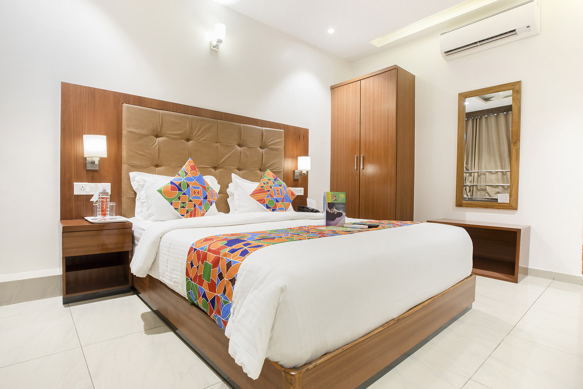 FabHotel Prime Le Western, Mumbai 4