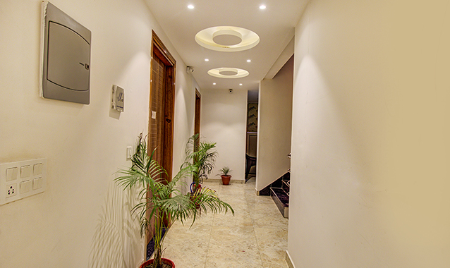 FabExpress Gross Inn Suites