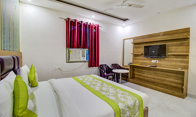 FabExpress Gross Inn Suites, New Delhi 4